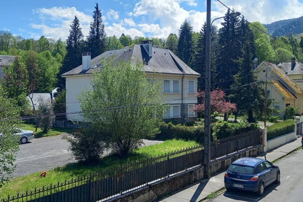 Studio Tres Bien Situe, Belle Vue, Parking Prive Bagnères-de-Bigorre Buitenkant foto