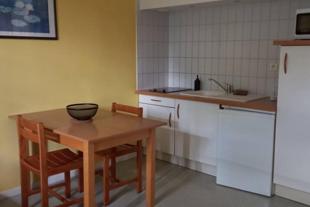 Studio Tres Bien Situe, Belle Vue, Parking Prive Bagnères-de-Bigorre Buitenkant foto