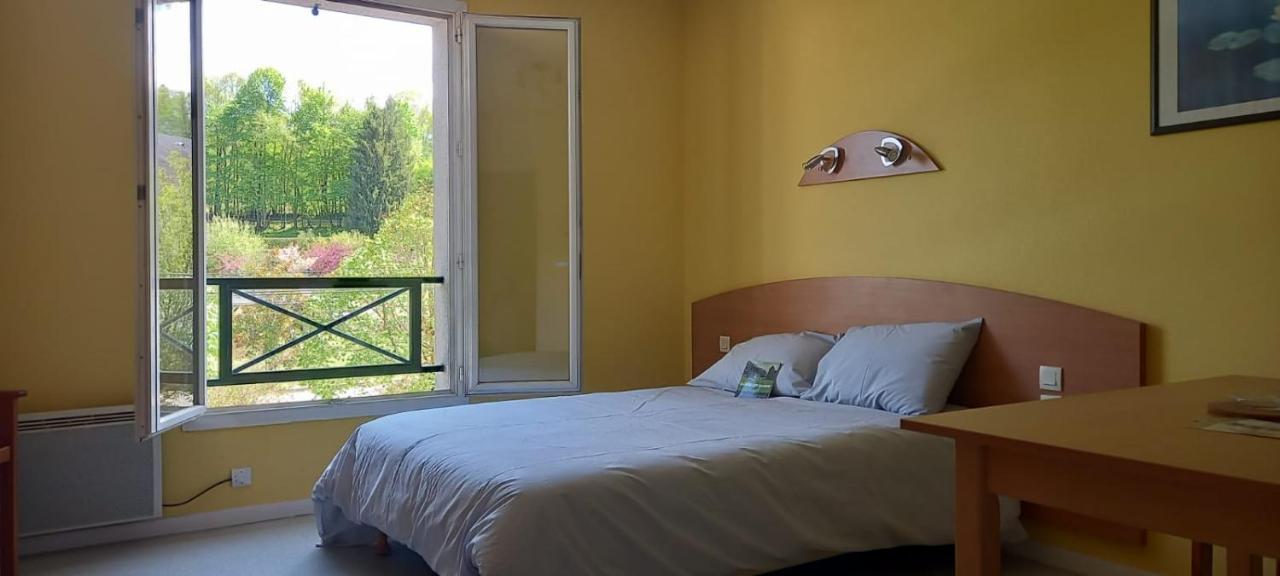 Studio Tres Bien Situe, Belle Vue, Parking Prive Bagnères-de-Bigorre Buitenkant foto