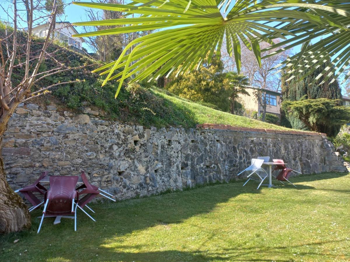 Studio Tres Bien Situe, Belle Vue, Parking Prive Bagnères-de-Bigorre Buitenkant foto